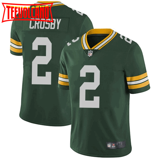 Mason Crosby Jerseys, Mason Crosby Shirts, Apparel, Gear