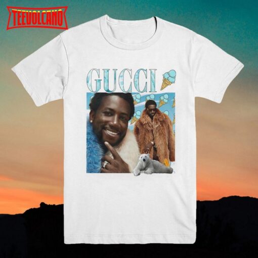 Gucci Mane Shirt Vintage Style 90S Classic T-Shirt