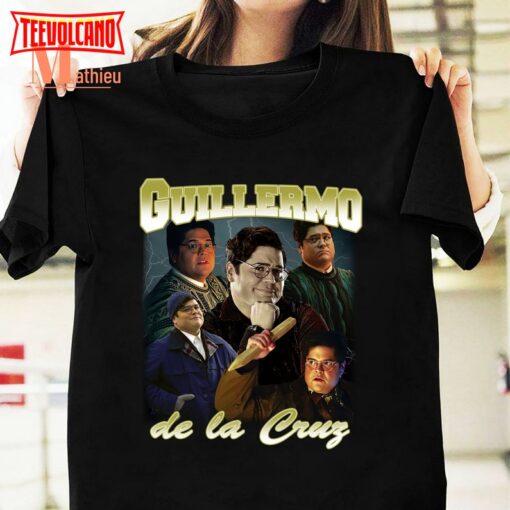 Guillermo De La Cruz Homage T-Shirt, What We Do In The Shadows Shirt