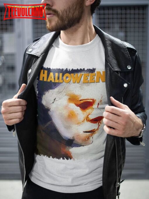 Halloween Horror Movie Nostalgia T Shirt