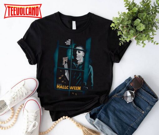 Halloween Michael Myers T-Shirt, Michael Myers Shirt