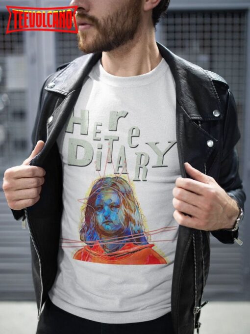 Hereditary Soft T-Shirt, Hereditary Movie Poster Style T Shirt