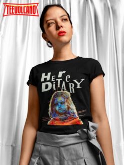 Hereditary Soft T-Shirt, Hereditary Movie Poster Style T Shirt