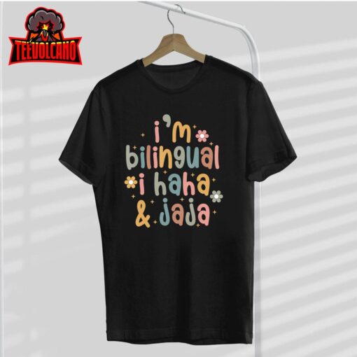 Hispanic Heritage Month Spanish Teacher Bilingual Maestra T-Shirt