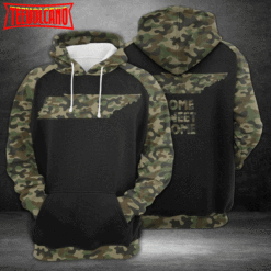 Home Sweet Home Tennessee 3D Printed Hoodie