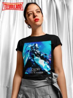 I know What You Did Last Summer T-Shirt, 80s Nostalgia Graphic T Shirt