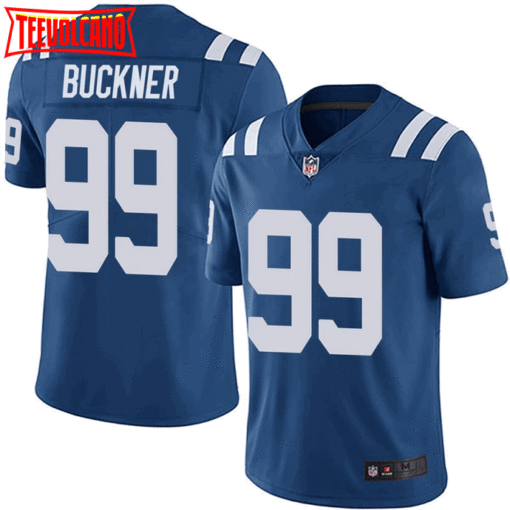 Indianapolis Colts DeForest Buckner Royal Limited Jersey