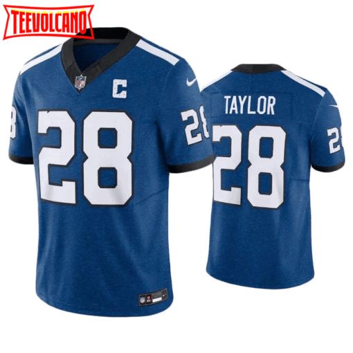 Indianapolis Colts Jonathan Taylor Indiana Nights Royal Jersey