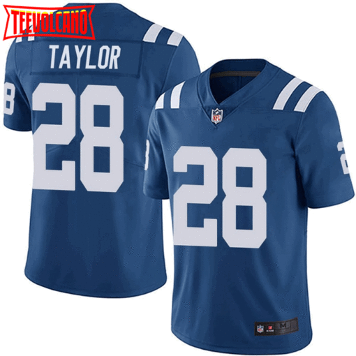 Indianapolis Colts Jonathan Taylor Royal Limited Jersey