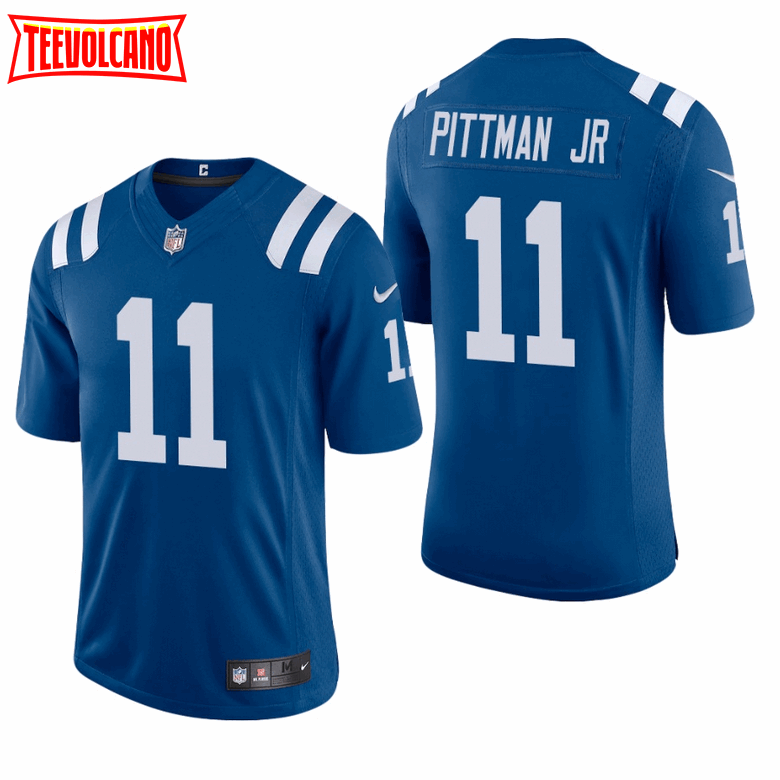 Michael Pittman Jr. Indianapolis Colts Jerseys, Michael Pittman Jr. Shirts,  Apparel, Gear