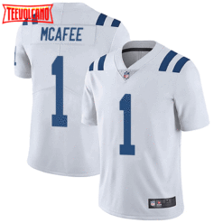 Indianapolis Colts Pat McAfee White Limited Jersey