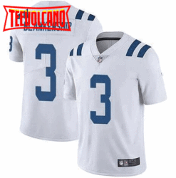 Indianapolis Colts Rodrigo Blankenship White Limited Jersey