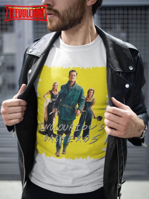 Inglorious Basterds Stylized T-Shirt