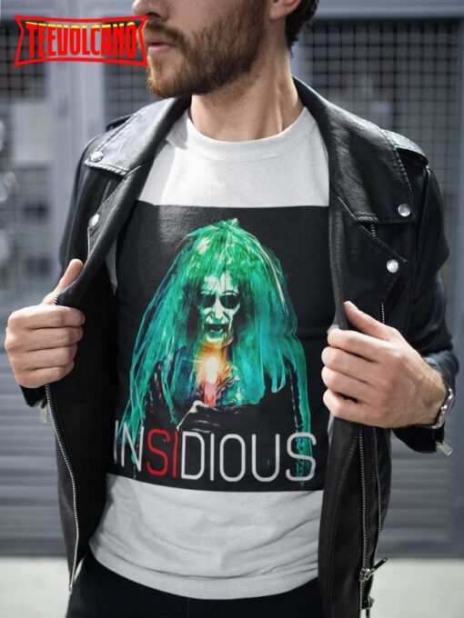 Insidious Soft T-Shirt, Insidious Movie Poster Shirt