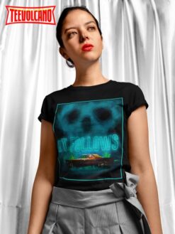 IT Follows Movie Poster Style T Shirt, It Follows Graphic T Shirt