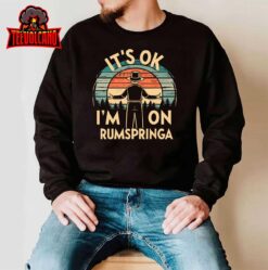 It´s OK – I´m on Rumspringa – Amish Tradition T-Shirt