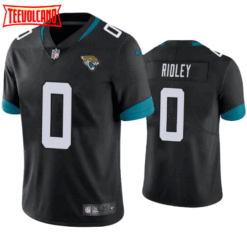 Jacksonville Jaguars Calvin Ridley Black Limited Jersey