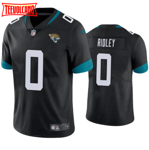 Jacksonville Jaguars Calvin Ridley Black Limited Jersey