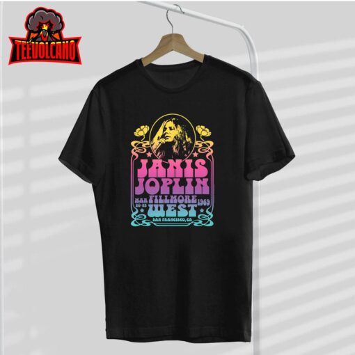 Janis Joplin – Fillmore West T-Shirt