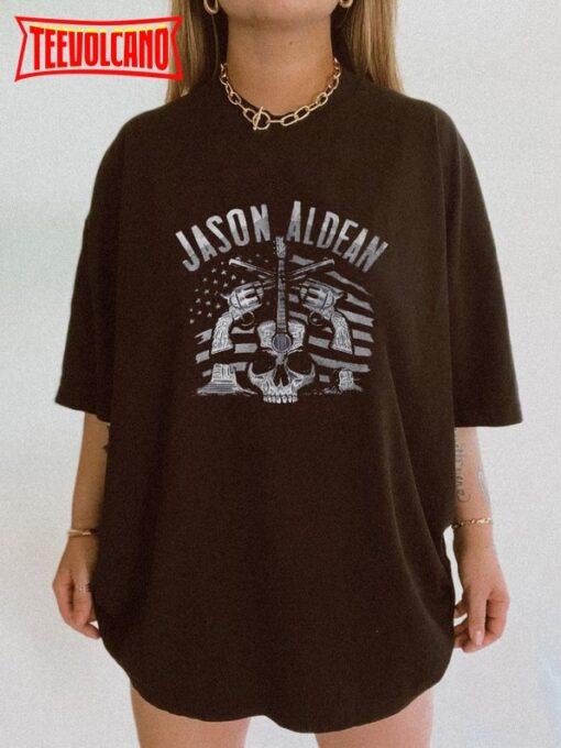 Jason Aldean T-Shirt, Try That In A Small Town T-shirt