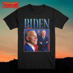 Joe Biden Vintage Shirt Homage T-shirt Top Shirt