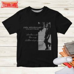 John Mellencamp Live And In Person 2023 Shirt, John Mellencamp Vintage Shirt