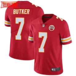 Top-selling Item] Chad Henne 4 Kansas City Chiefs Super Bowl LVII Game 3D  Unisex Jersey - White