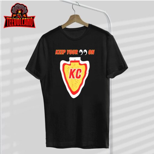 Keep Your Eyes on KC T-Shirt