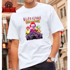 Killer Klowns from Outer Space Crazy House T-Shirt