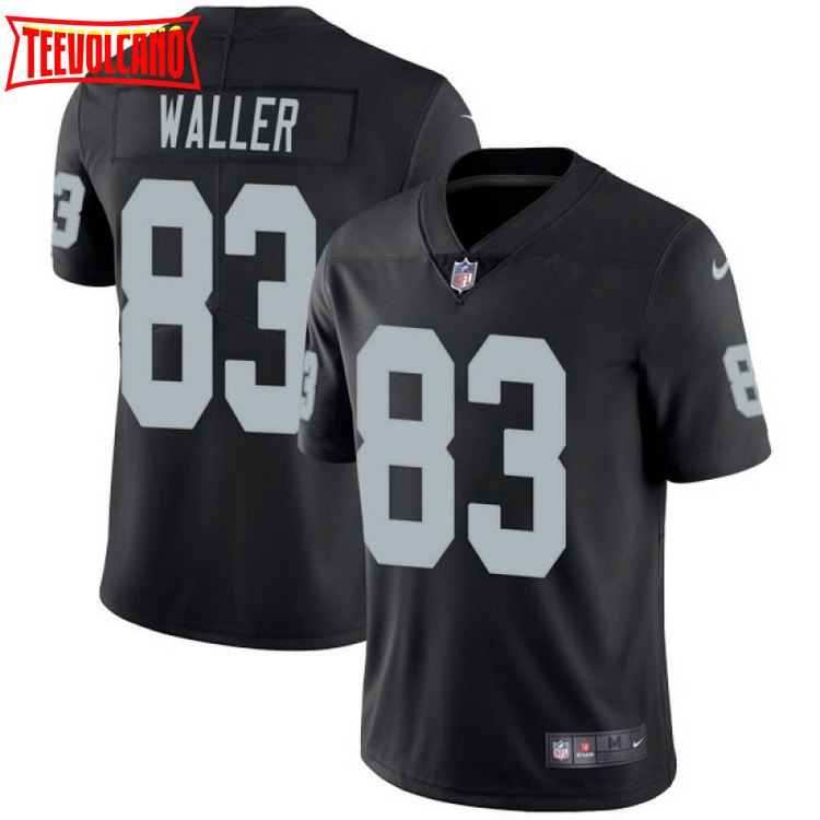 Las Vegas Raiders Darren Waller Black Limited Jersey