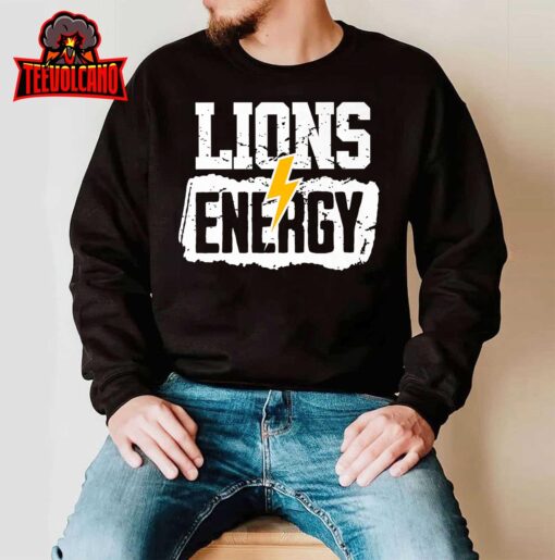 Lions Energy Premium T-Shirt