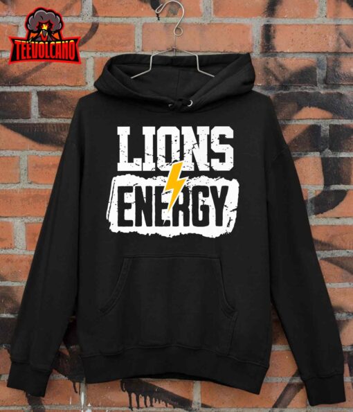 Lions Energy Premium T-Shirt