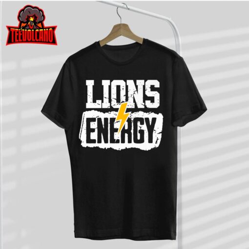 Lions Energy Premium T-Shirt