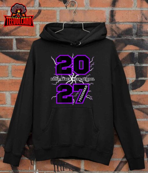 LRHS Class 2027 – Back only T-Shirt