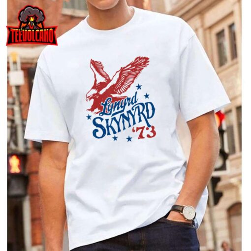 Lynyrd Skynyrd – Soaring Eagle T-Shirt