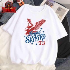 Lynyrd Skynyrd – Soaring Eagle T-Shirt