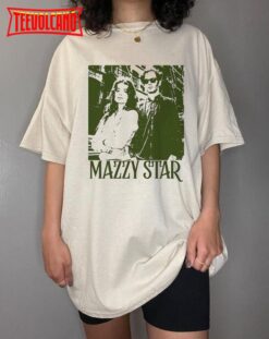 Mazzy Star T Shirt, Vintage Mazzy Star Shirt, Fade Into You T-shirt