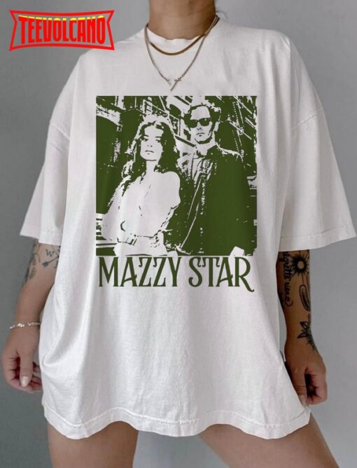 Mazzy Star T Shirt, Vintage Mazzy Star Shirt, Fade Into You T-shirt