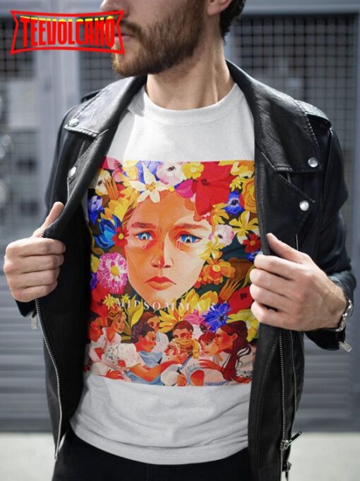 Midsommar Movie Poster Shirt, Horror Movie Fan Gift T Shirt