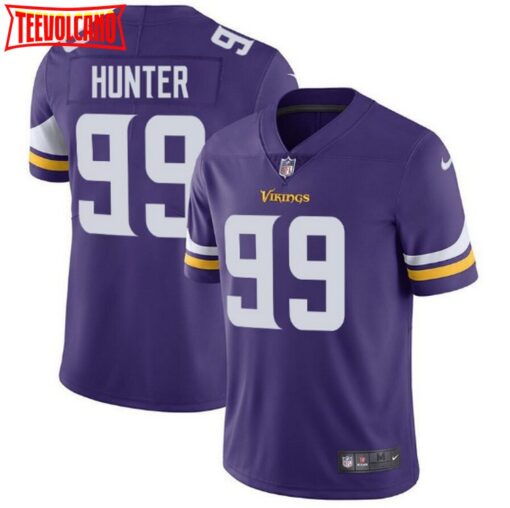 Minnesota Vikings Danielle Hunter Purple Limited Jersey