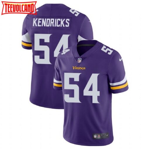 Minnesota Vikings Eric Kendricks Purple Limited Jersey