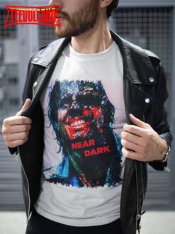 Near Dark Movie Poster Shirt, 80s Horror Movie Nostalgia T Shirt