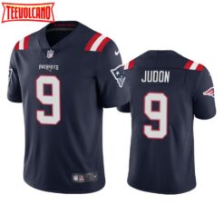 New England Patriots Matthew Judon Navy Limited Jersey