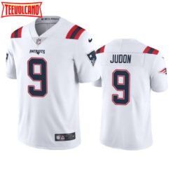 New England Patriots Matthew Judon White Limited Jersey