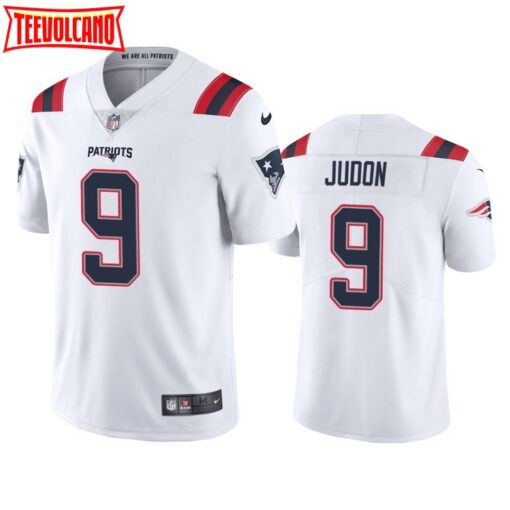 New England Patriots Matthew Judon White Limited Jersey