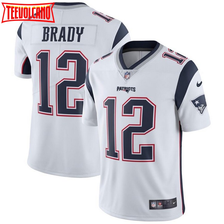 Tom Brady Patriots Jersey for Babies, Youth, Women, or Men - 