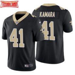 New Orleans Saints Alvin Kamara Black Limited Jersey