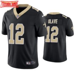 New Orleans Saints Chris Olave Black Limited Jersey