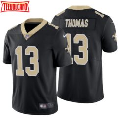 New Orleans Saints Michael Thomas Black Limited Jersey