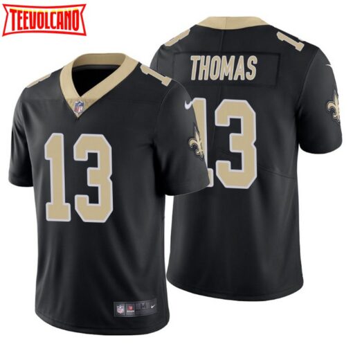 New Orleans Saints Michael Thomas Black Limited Jersey